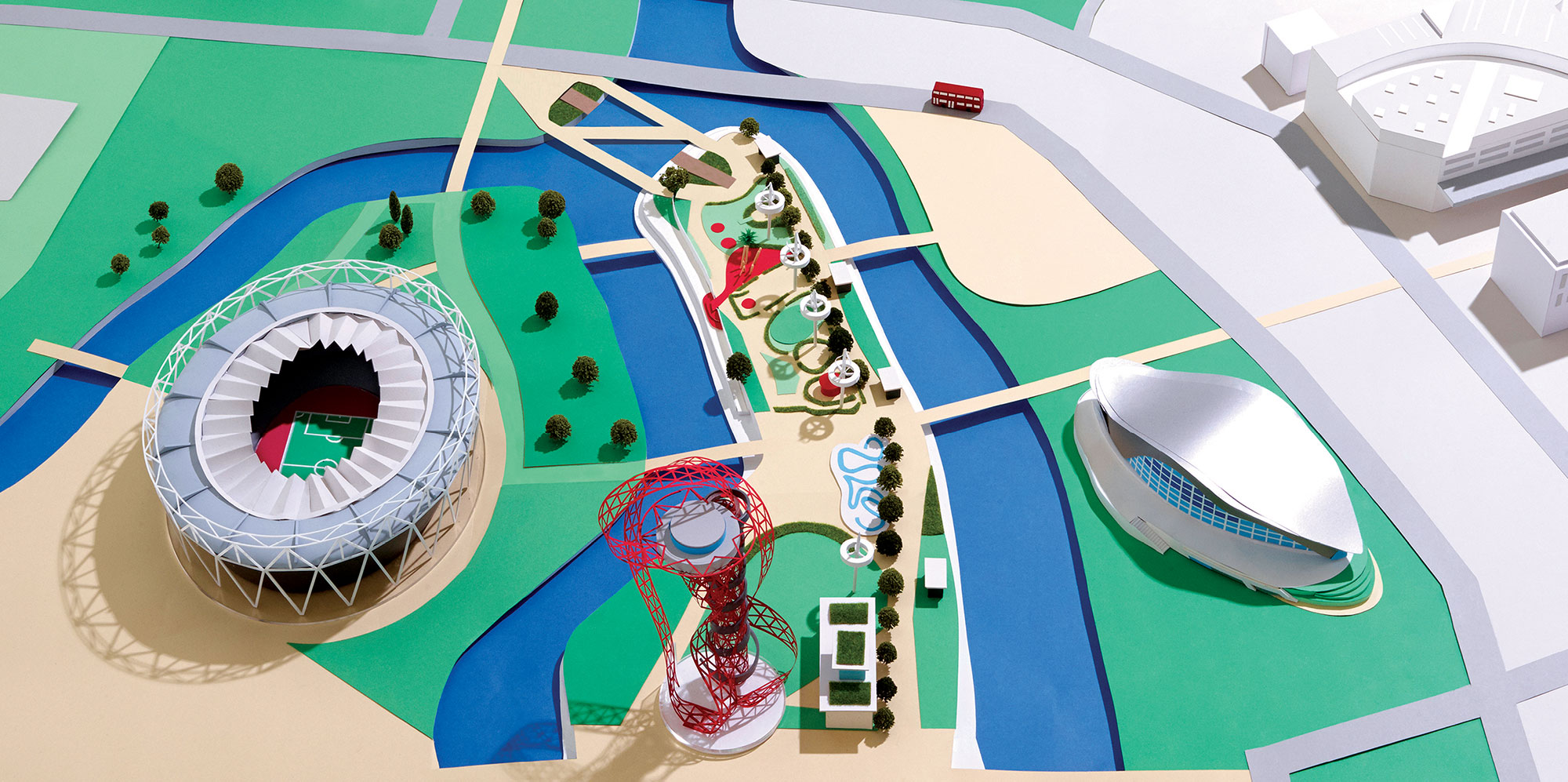 hattie newman olympic park map